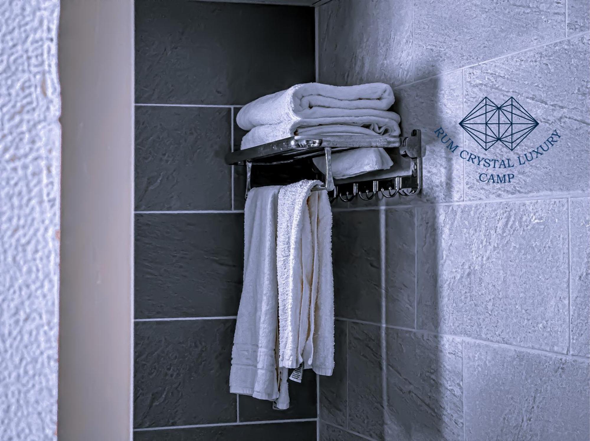 Rum Crystal Luxury Camp Wadi Rum Exterior foto